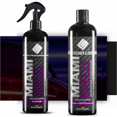 Combo: Interior Cleaner + Leather Cleaner (500ml)