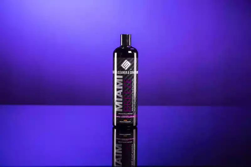 Leather Cleaner and Conditioner