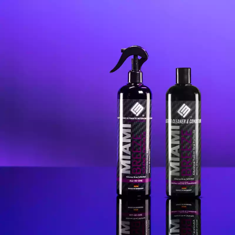 Leather Cleaner and Conditioner  (2x 500ml + EXTRA 500ml FOR FREE)